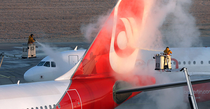 Flightcom&trade; Wireless Deicing