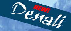 New Denali Series Headsets!