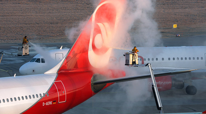 #deicing