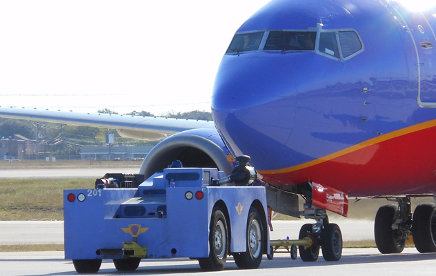 #pushback