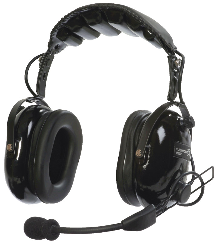 Venture 50 Passive Fixed Wing Headset