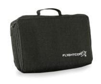 Flightcom Padded Nylon Headset Bag