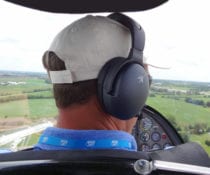 Flightcom Denali Headset