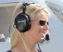 Flightcom Venture V30SP on Pilot