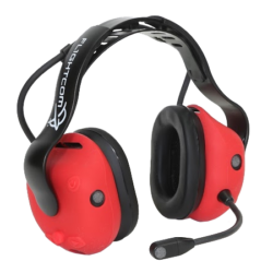 Flightcom wing walker wireless headset