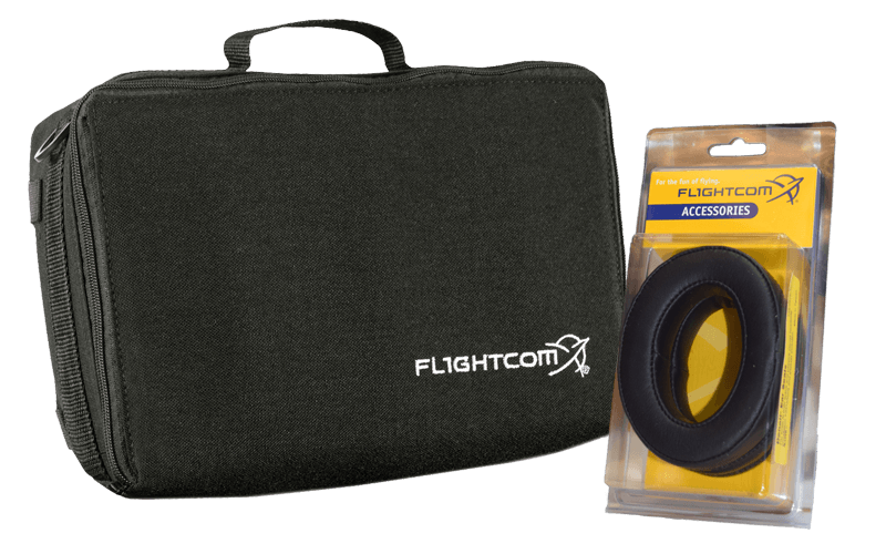 Flightcom accessories