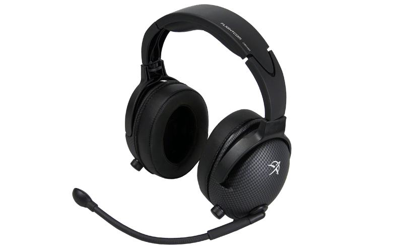 Denali premium headsets